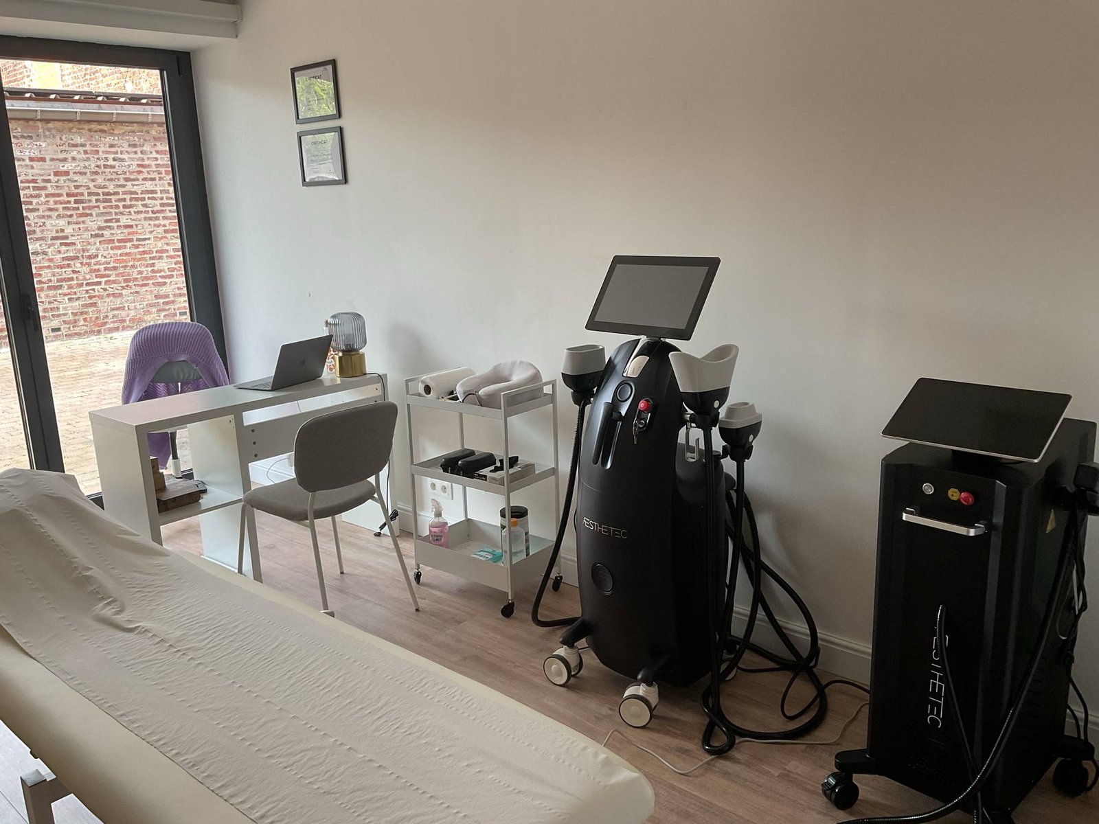 Institut Eleskin intérieur 3